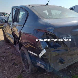 Repuestos y Desarmaduria NISSAN VERSA 1.6 HR16 DOHC 16 VALV 4X2 2012 2013 2014