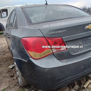 Repuestos y Desarmaduria CHEVROLET CRUZE 1.8 F18D DOHC 16 VALV 4X2 2009 2010 2011 2012
