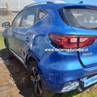 Repuestos y Desarmaduria MG ZS 1.5 15S4 DOHC 16 VALV 4X2 2017 2018 2019 2020 2021 2022 2023