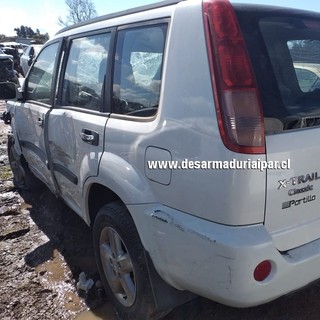 Repuestos y Desarmaduria NISSAN XTRAIL 2.5 QR25 DOHC 16 VALV 4X4 2002 2003 2004 2005 2006 2007 2008 2009 2010 2011