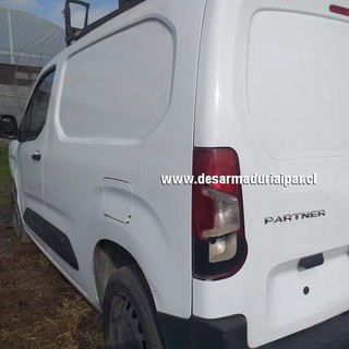 Repuestos y Desarmaduria PEUGEOT PARTNER 1.6 10JC SOHC 8 VALV 4X2 DIESEL 2020 2021 2022 2023