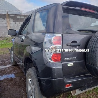 Repuestos y Desarmaduria SUZUKI GRAND VITARA 1.6 M16A DOHC 4X4 2013 2014 2015 2016 2017 2018 2019