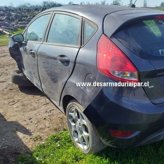 Repuestos y Desarmaduria FORD FIESTA 1.6 FYJB DOHC 16 VALV 4X2 2011 2012 2013
