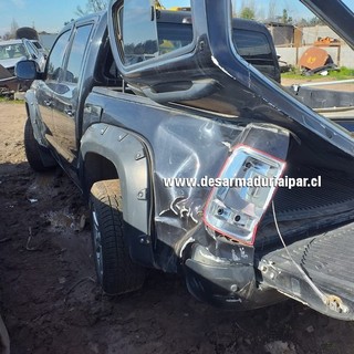 Repuestos y Desarmaduria VOLKSWAGEN AMAROK 2.0 CSH DOHC 16 VALV 4X4 DIESEL 2017 2018 2019 2020