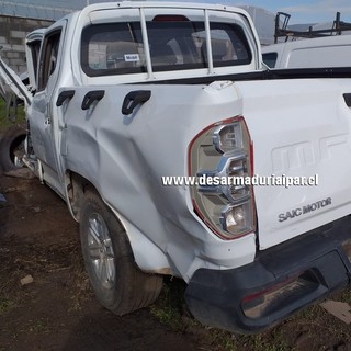 Repuestos y Desarmaduria MAXUS T60 2.8 SC28R EURO V DOHC 16 VALV 4X2 DIESEL 2018 2019 2020 2021 2022 2023 2024