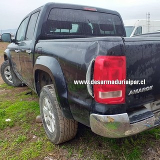 Repuestos y Desarmaduria VOLKSWAGEN AMAROK 2.0 CDC SOHC 16 VALV 4X4 DIESEL 2011 2012 2013 2014 2015 2016