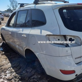 Repuestos y Desarmaduria HYUNDAI SANTAFE 2.4 G4KE DOHC 16 VALV 4X2 2010 2011 2012