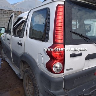 Repuestos y Desarmaduria MAHINDRA SCORPIO 2.2 HG EURO IV DOHC 16 VALV 4X2 DIESEL 2010 2011 2012 2013 2014 2015 2016 2017