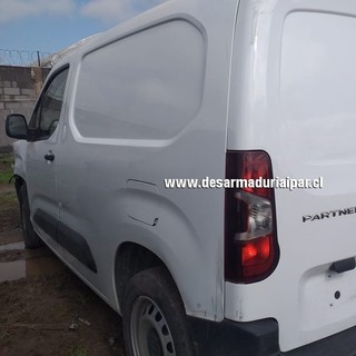 Repuestos y Desarmaduria PEUGEOT PARTNER 1.6 10JC SOHC 8 VALV 4X2 DIESEL 2020 2021 2022 2023