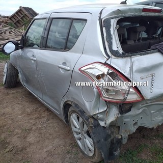 Repuestos y Desarmaduria SUZUKI SWIFT 1.2 K12B DOHC 16 VALV 4X2 2016 2017 2018