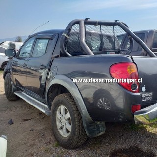 Repuestos y Desarmaduria MITSUBISHI L200 KATANA 2.5 4D56T EURO IV DOHC 16 VALV 4X2 DIESEL 2010 2011 2012 2013 2014 2015