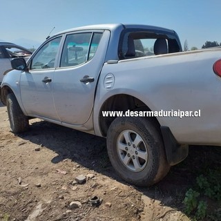 Repuestos y Desarmaduria MITSUBISHI L200 KATANA 2.5 4D56T EURO IV DOHC 16 VALV 4X2 DIESEL 2010 2011 2012 2013 2014 2015