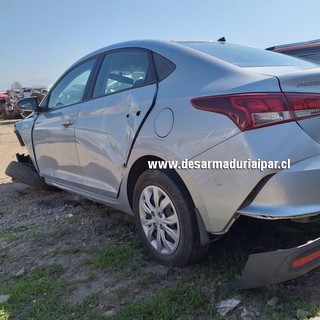 Repuestos y Desarmaduria HYUNDAI ACCENT 1.4 G4LC DOHC 16 VALV 4X2 2021 2022 2023