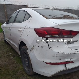 Repuestos y Desarmaduria HYUNDAI ELANTRA 1.6 G4FG DOHC 16 VALV 4X2 2017 2018 2019