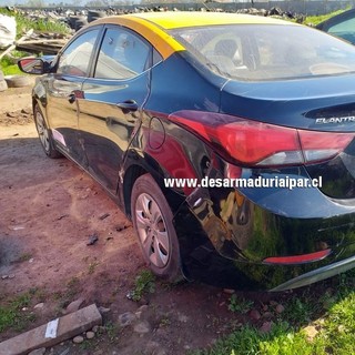 Repuestos y Desarmaduria HYUNDAI ELANTRA 1.6 G4FG DOHC 16 VALV 4X2 2014 2015 2016