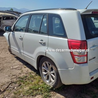 Repuestos y Desarmaduria SUZUKI GRAND NOMADE 2.4 J24B DOHC 16 VALV 4X2 2011 2012 2013