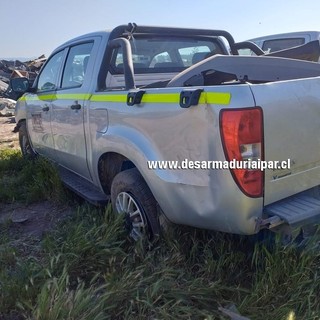 Repuestos y Desarmaduria JMC VIGUS WORK 2.5 JX4D DOHC 16 VALV 4X2 DIESEL 2020 2021 2022 2023 2024