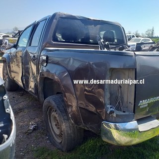 Repuestos y Desarmaduria VOLKSWAGEN AMAROK 2.0 CSH DOHC 16 VALV 4X4 DIESEL 2011 2012 2013 2014 2015 2016