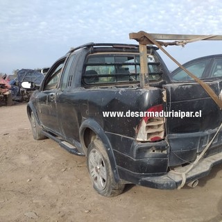 Repuestos y Desarmaduria FIAT STRADA ADVENTURE 1.8 278-264-2 SOHC 8 VALV 4X2 2005 2006 2007 2008