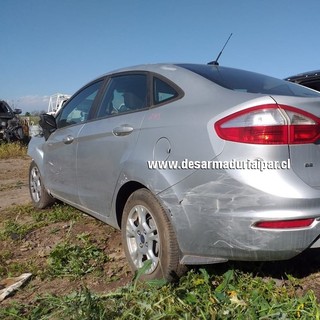 Repuestos y Desarmaduria FORD FIESTA 1.6 JTJA DOHC 16 VALV 4X2 2014 2015 2016 2017 2018