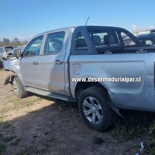 Repuestos y Desarmaduria JAC T6 2.0 HFC4DB2 DOHC 16 VALV 4X4 DIESEL 2016 2017 2018 2019 2020 2021 2022 2023 2024