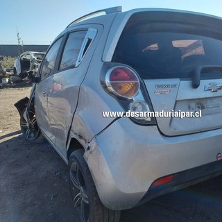 Repuestos y Desarmaduria CHEVROLET SPARK GT 1.2 B12D DOHC 16 VALV 4X2 2010 2011 2012 2013