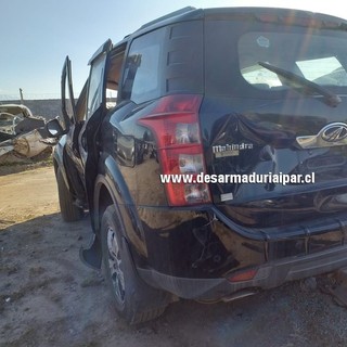 Repuestos y Desarmaduria MAHINDRA XUV 500 2.2 HN DOHC 16 VALV 4X4 DIESEL 2013 2014 2015 2016