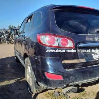 Repuestos y Desarmaduria HYUNDAI SANTAFE 2.4 G4KE DOHC 16 VALV 4X2 2010 2011 2012