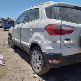 Repuestos y Desarmaduria FORD ECOSPORT 1.6 FYJA DOHC 16 VALV 4X2 2013 2014 2015 2016 2017 2018