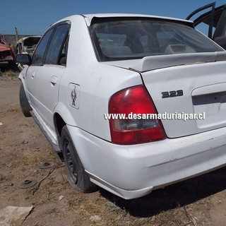 Repuestos y Desarmaduria MAZDA 323 1.6 ZM DOHC 16 VALV 4X2 2001 2002 2003 2004 2005