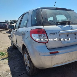 Repuestos y Desarmaduria SUZUKI SX4 1.6 M16A DOHC 16 VALV 4X2 2007 2008 2009 2010 2011 2012