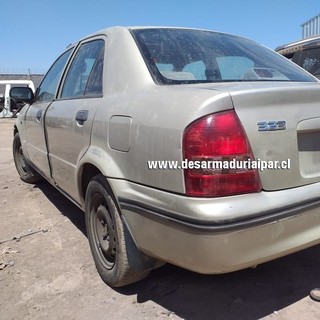 Repuestos y Desarmaduria MAZDA 323 1.6 ZM DOHC 16 VALV 4X2 1998 1999 2000