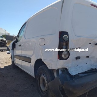 Repuestos y Desarmaduria PEUGEOT PARTNER 1.6 10JB SOHC 8 VALV 4X2 DIESEL 2016 2017 2018 2019