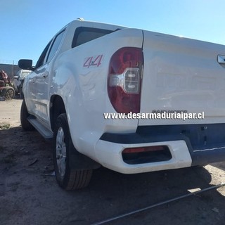 Repuestos y Desarmaduria MAXUS T60 2.0 M920 EURO VI DOHC 16 VALV 4X4 DIESEL 2018 2019 2020 2021 2022 2023 2024