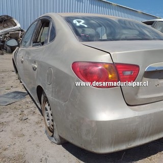 Repuestos y Desarmaduria HYUNDAI ELANTRA 1.6 G4FC DOHC 16 VALV 4X2 2007 2008 2009 2010 2011