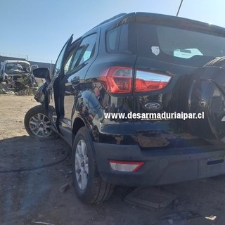 Repuestos y Desarmaduria FORD ECOSPORT 1.5 UGJJL DOHC 16 VALV 4X2 DIESEL 2019 2020 2021 2022