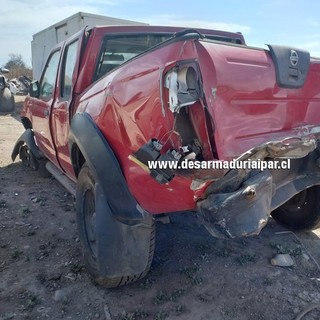 Repuestos y Desarmaduria NISSAN TERRANO YD25 2.5 DOHC 16 VALV 4X4 DIESEL 2013 2014 2015 2016