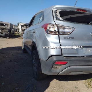 Repuestos y Desarmaduria HYUNDAI CRETA 1.6 G4FG DOHC 16 VALV 4X2 2019 2020