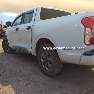 Repuestos y Desarmaduria GREAT WALL POER SUPER LUXURY 2.0 GW4D20M DOHC 16 VALV 4X2 DIESEL 2020 2021 2022 2023 2024