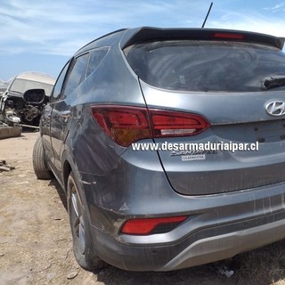 Repuestos y Desarmaduria HYUNDAI SANTAFE 2.4 G4KE DOHC 16 VALV 4X2 2016 2017 2018