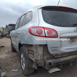 Repuestos y Desarmaduria HYUNDAI SANTAFE 2.4 G4KE DOHC 16 VALV 4X2 2010 2011 2012