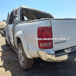 Repuestos y Desarmaduria VOLKSWAGEN AMAROK 2.0 CSH DOHC 16 VALV 4X4 DIESEL 2017 2018 2019 2020