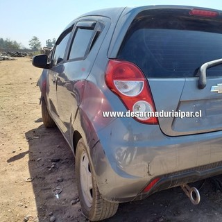 Repuestos y Desarmaduria CHEVROLET SPARK GT 1.2 B12D DOHC 16 VALV 4X2 2014 2015 2016 2017