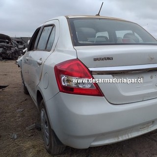 Repuestos y Desarmaduria SUZUKI SWIFT 1.2 K12M DOHC 16 VALV 4X2 2012 2013 2014 2015