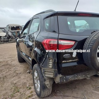 Repuestos y Desarmaduria FORD ECOSPORT 1.5 XZJA DOHC 16 VALV 4X2 2019 2020 2021 2022