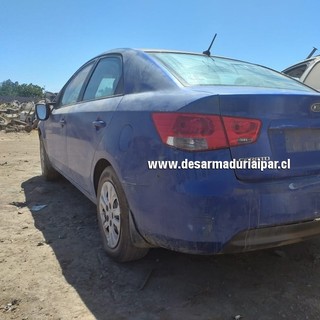 Repuestos y Desarmaduria KIA CERATO 1.6 G4FC DOHC 16 VALV 4X2 2010 2011 2012 2013
