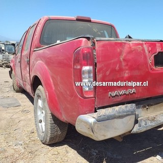 Repuestos y Desarmaduria NISSAN NAVARA 2.5 YD25 DOHC 16 VALV EURO 5 4X4 DIESEL 2008 2009 2010 2011 2012 2013 2014 2015 2016