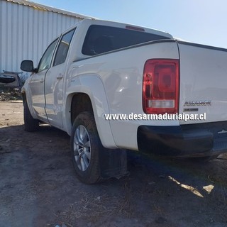 Repuestos y Desarmaduria VOLKSWAGEN AMAROK 2.0 CNE DOHC 16 VALV 4X2 DIESEL 2017 2018 2019 2020