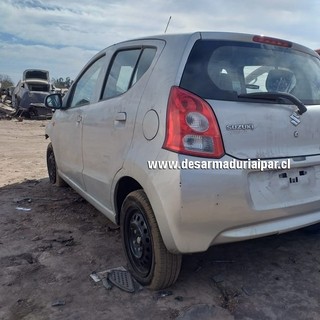 Repuestos y Desarmaduria SUZUKI CELERIO 1.0 K10B DOHC 12 VALV 4X2 2005 2006 2007 2008 2009 2010 2011 2012 2013 2014