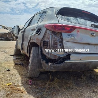 Repuestos y Desarmaduria KIA SPORTAGE 2.0 G4NA DOHC 16 VALV 4X2 2019 2020 2021 2022